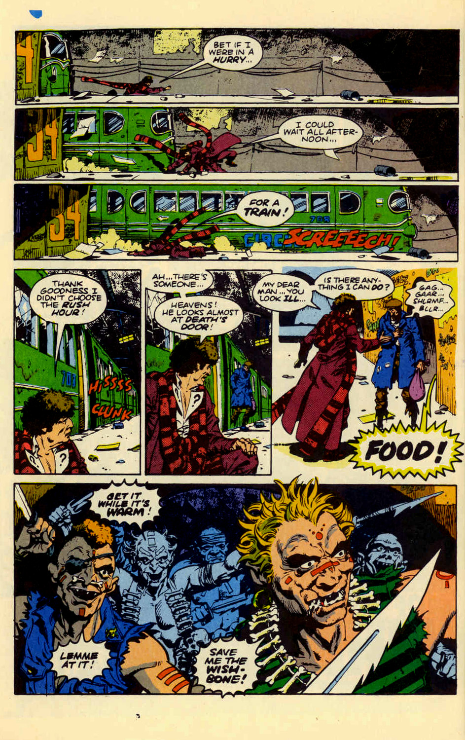 Doctor Who (1984) issue 11 - Page 12