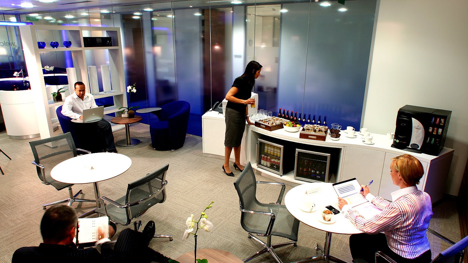 Regus Office Space Nyc Office Choices