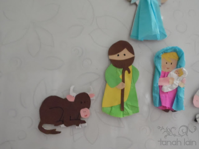 Navidad en el Refrigerador