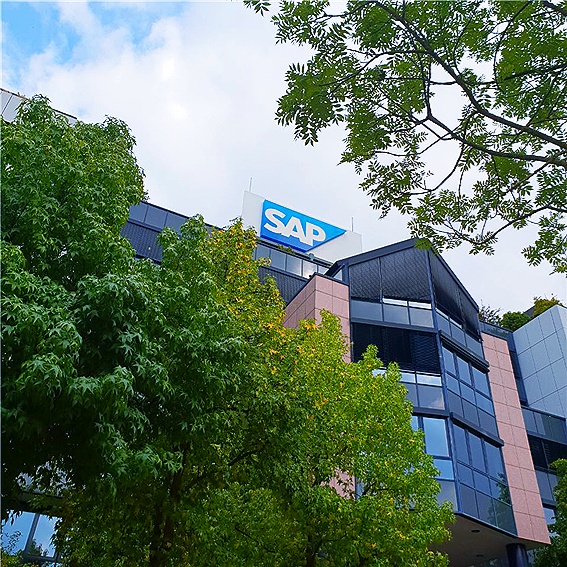 Woosoo Company Visit Sap Walldorf