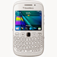 Blackberry Davis 9220 - 512 MB - Putih