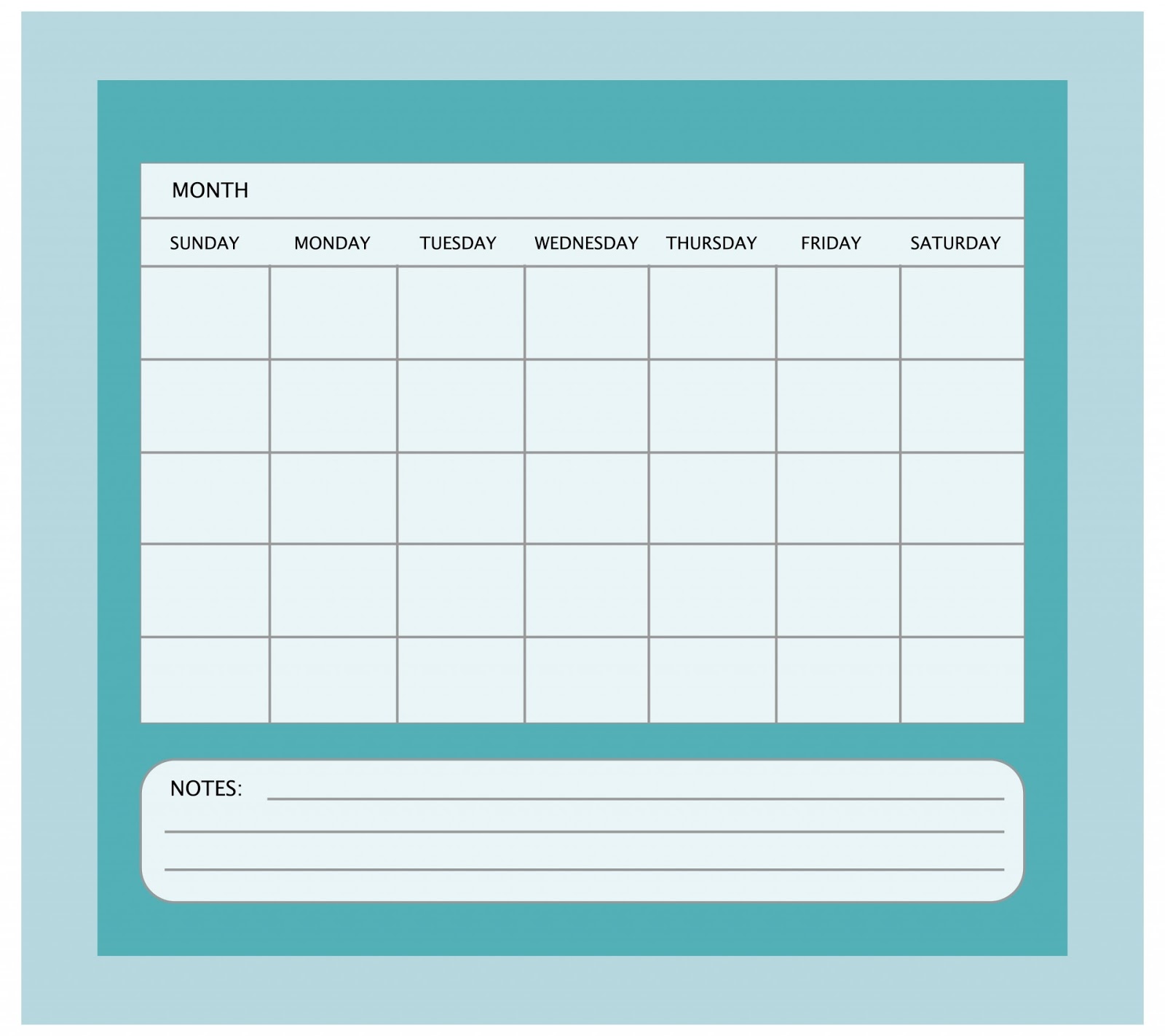 Free Printable Calendars - For Those Who Want To Manage Their Schedules Perfectly