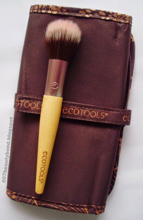 EcoTools Collector's Brush Roll and MultiTasking Face Brush* Review