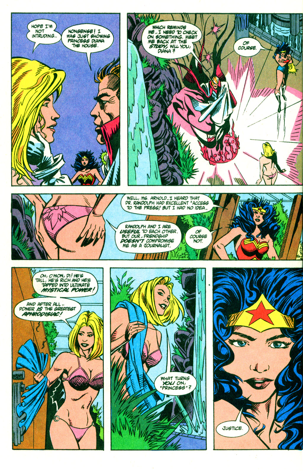 Wonder Woman (1987) Annual_3 Page 27