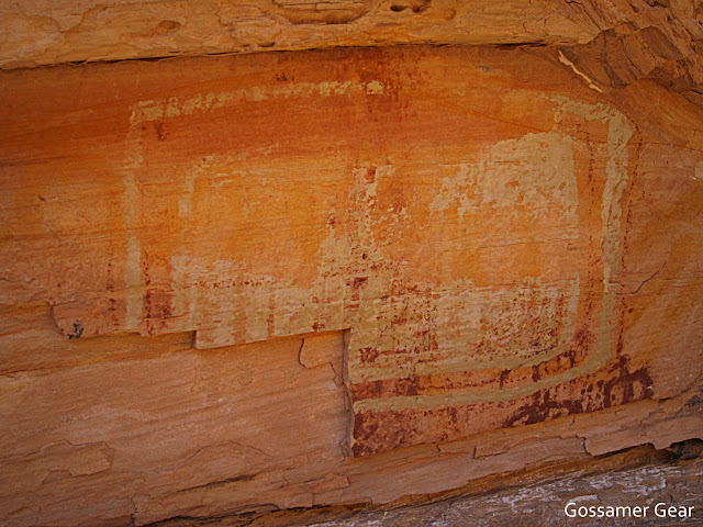 bullet canyon pictographs