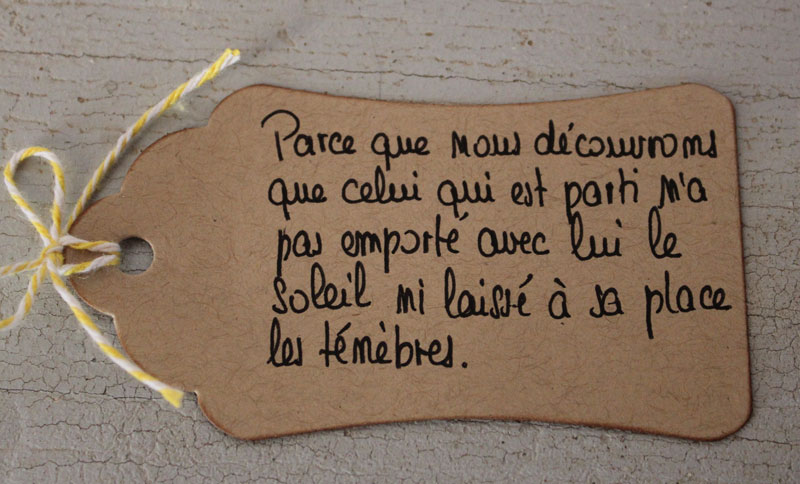 créa.bonheur: Tout doucement...