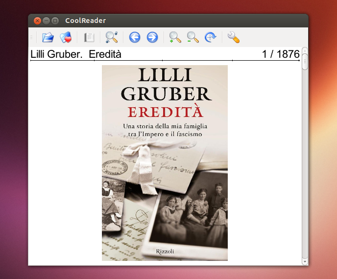 Cool Reader - Um leitor de E-book OpenSource para Linux e Android ...