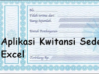 Aplikasi Kwitansi Sederhana Format Excel Aplikasi Kwitansi Sederhana Format Excel