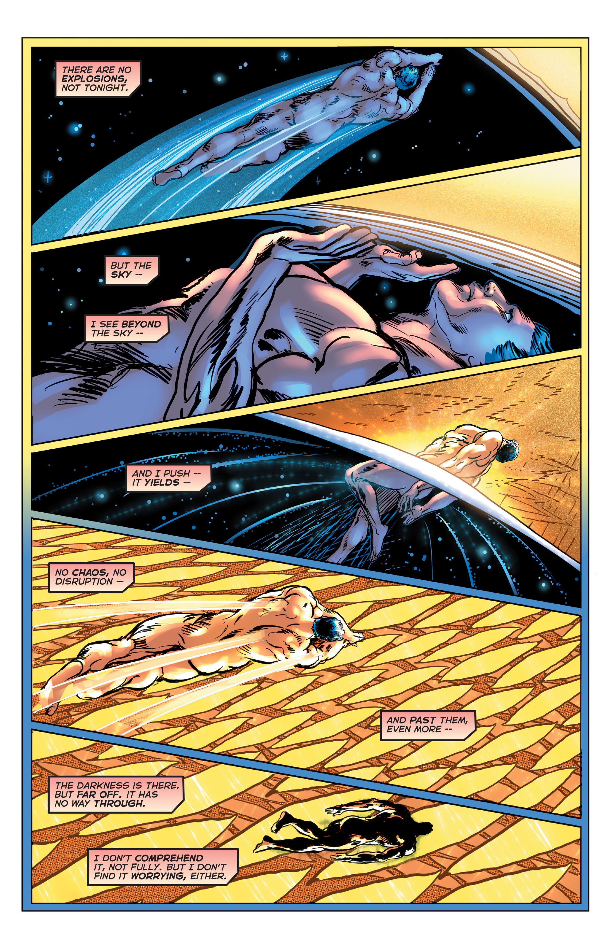 Read online Astro City comic -  Issue #26 - 24