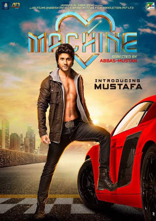 Machine 2017 Hindi Movie Download || HDRip 720p Free Watch Online In HD