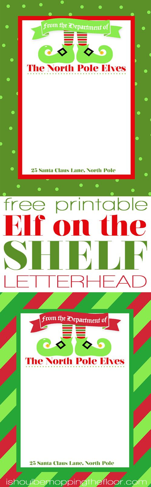 Free Printable Elf On The Shelf Letter Template Download Printable Free Printable Elf On The Shelf Letter Template Download Printable