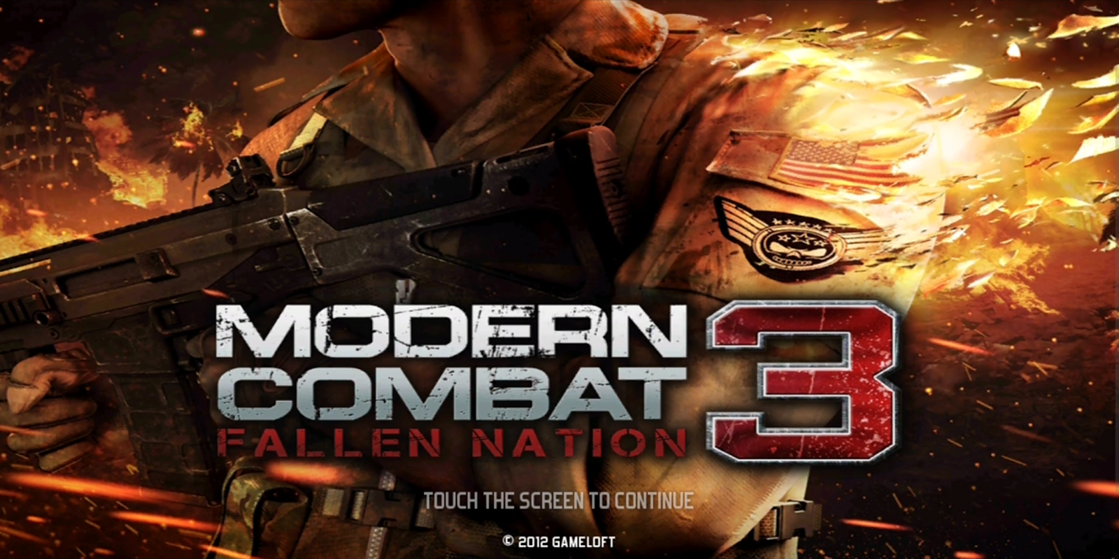 modern combat 3 for android modern combat 3 for android