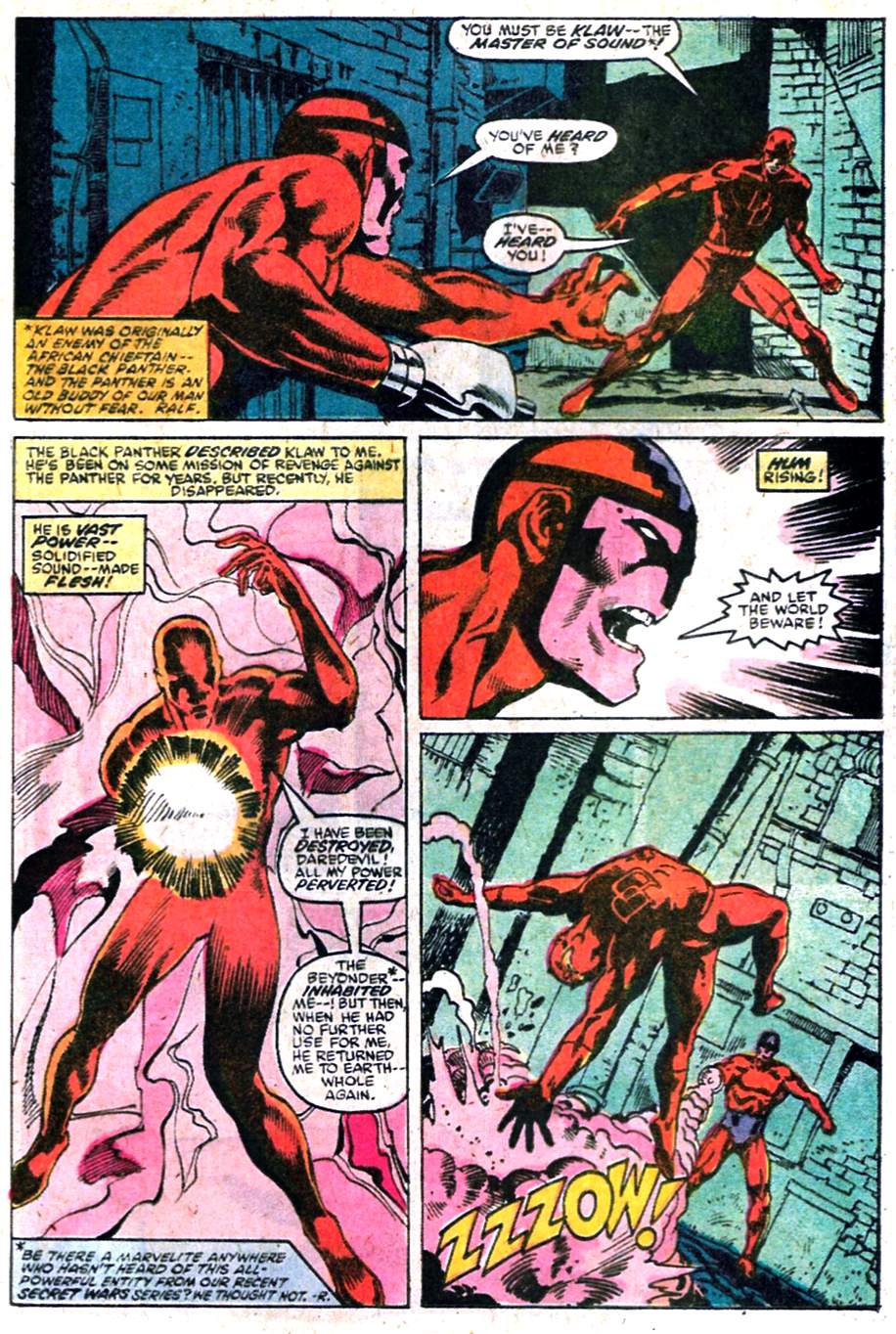 Daredevil (1964) 237 Page 14