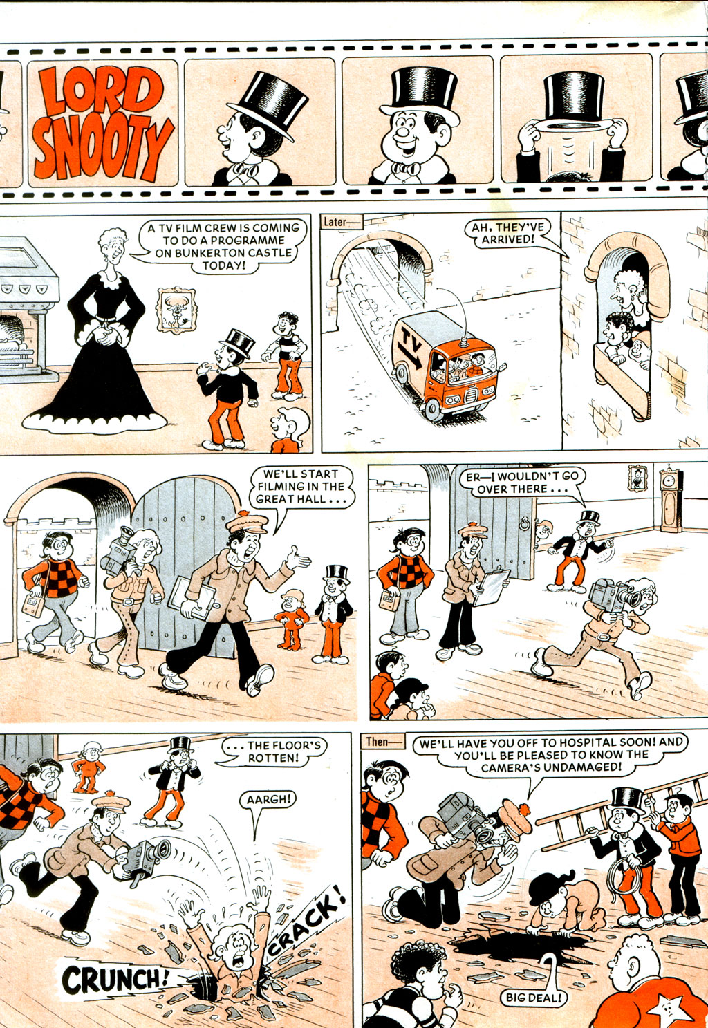Read online The Beano Book (Annual) comic -  Issue #1983 - 81
