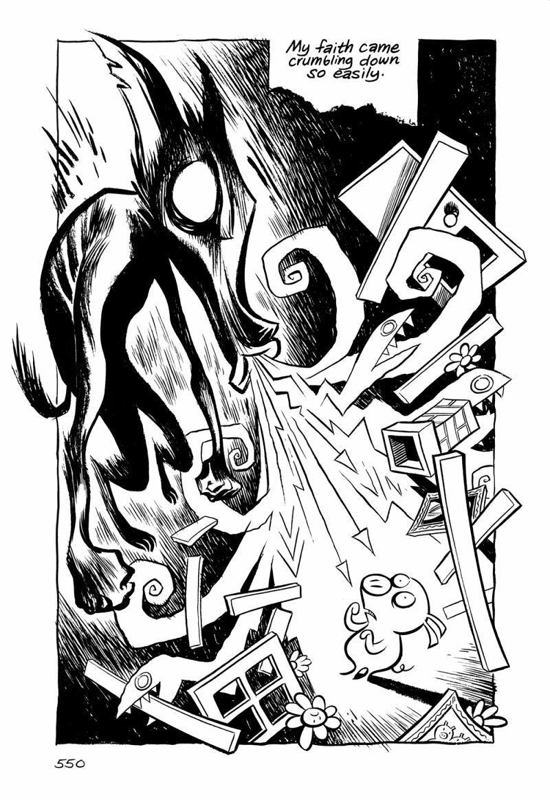 Read Craig Thompson Blankets Ch. 9 Page 7