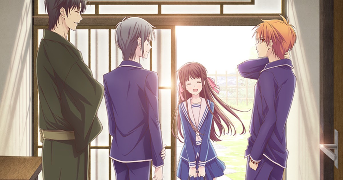 Fruits Basket (2019) [Sub Español] [Mega] [25/25]