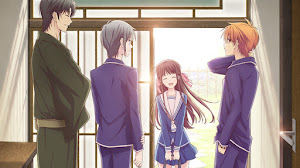 Fruits Basket (2019) [Sub Español] [Mega] [25/25]