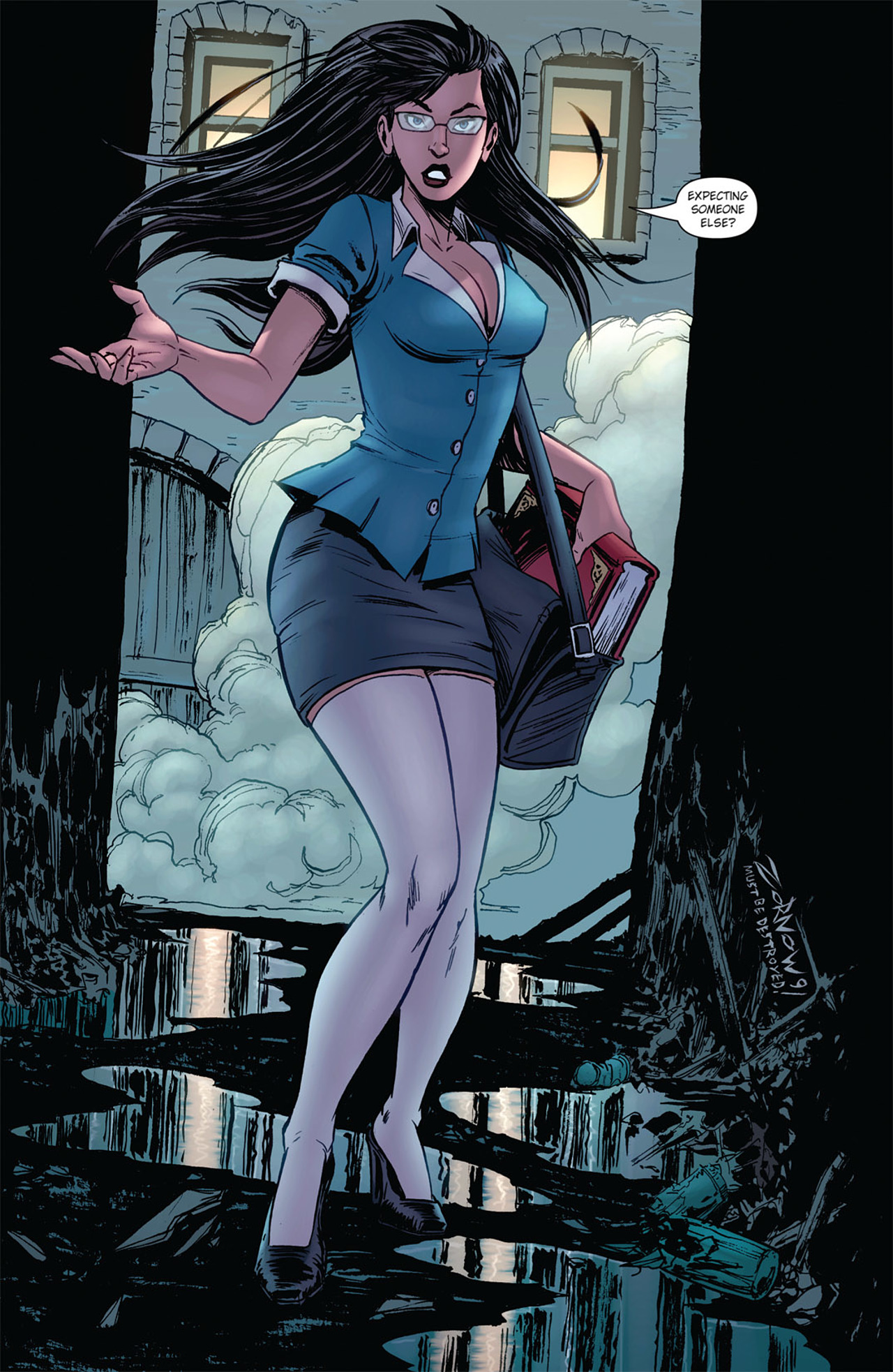 Grimm Fairy Tales (2005) issue 36 - Page 22