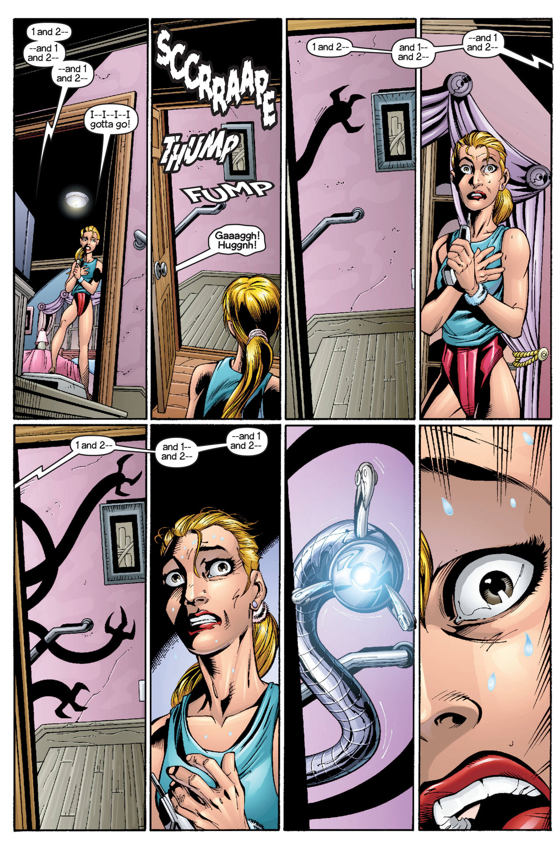 Ultimate Spider-Man (2000) issue 15 - Page 4