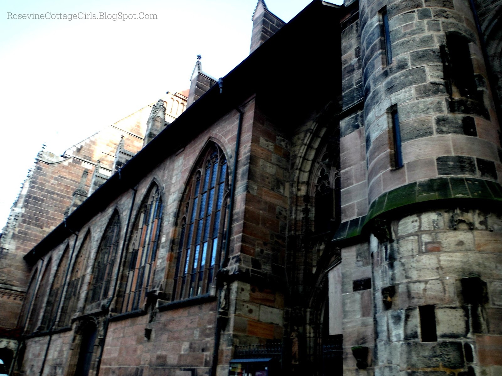 Churches Of Nuremberg Part 2 St Elizabeth S Church