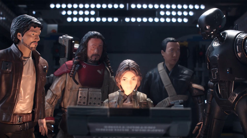 Star Wars Go Rogue Capítulo 1 y 2 El Guerrero de la Luz