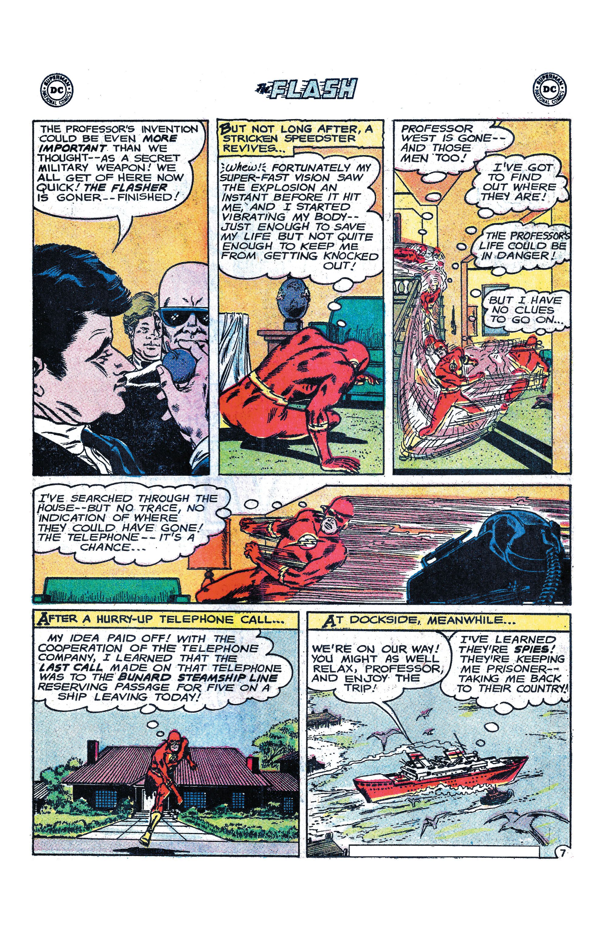 The Flash (1959) issue 152 - Page 21