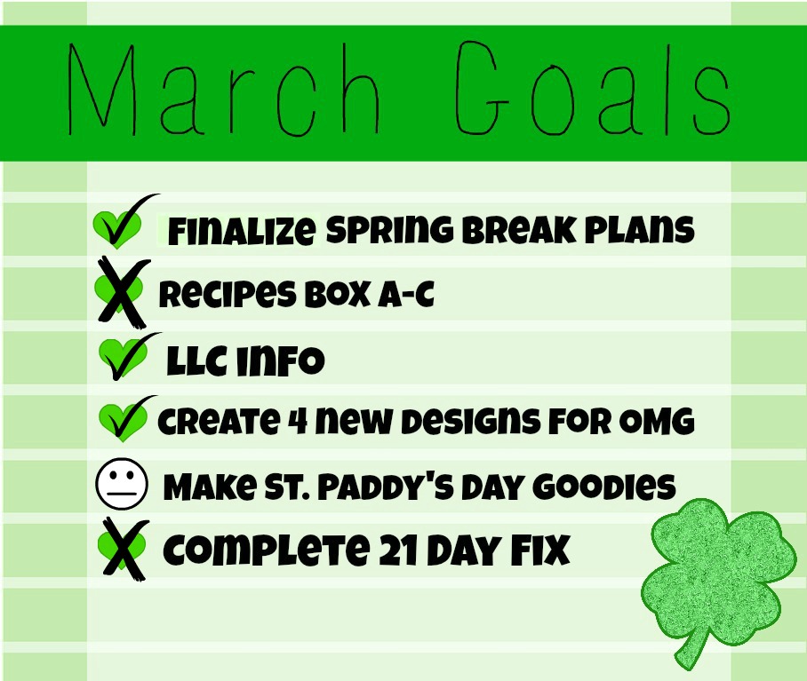 goals and accomplishments