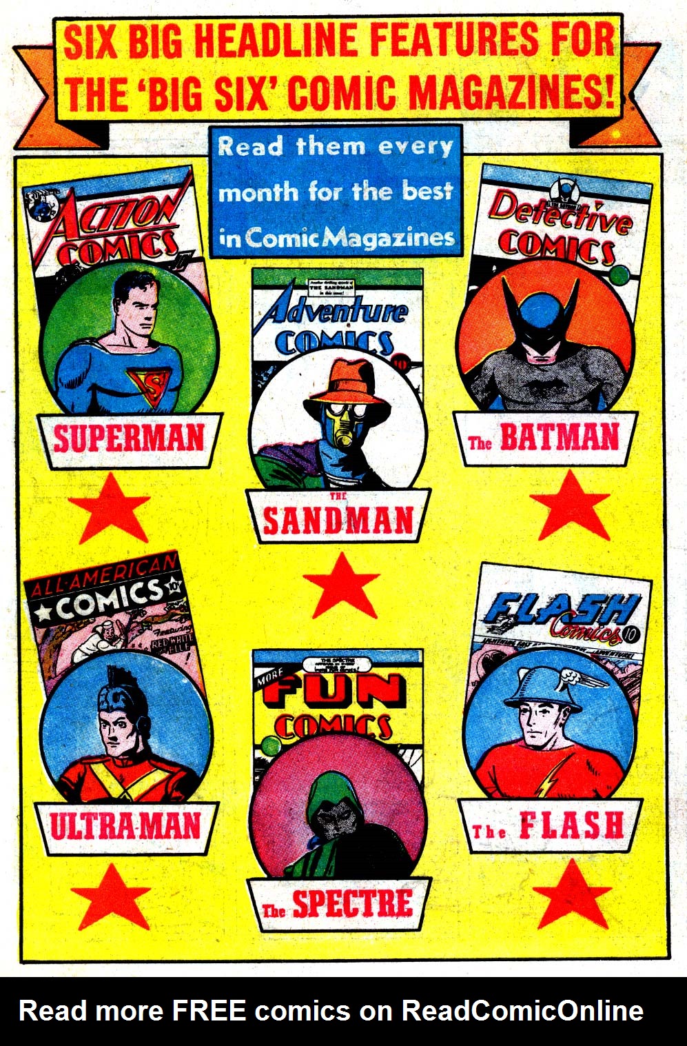 Read online All-American Comics (1939) comic -  Issue #13 - 26
