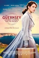 La sociedad literaria y del pastel de cáscara de papa de Guernsey 2 guernsey literary and potato peel pie society poster