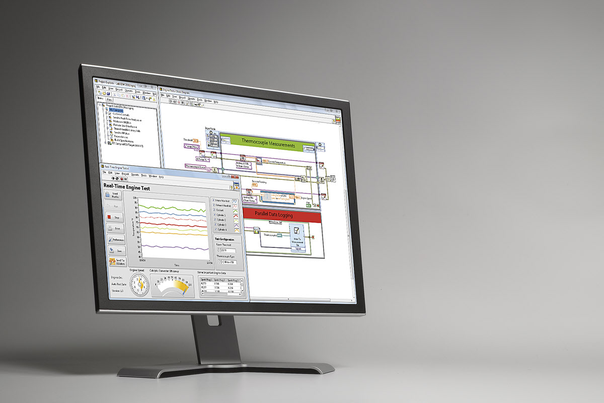 The Embedded Blog National Instruments launches LabView 2011