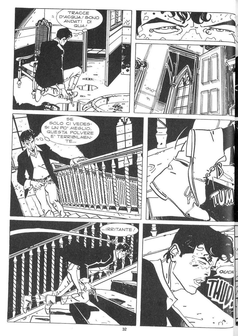 Dylan Dog (1986) issue 95 - Page 29