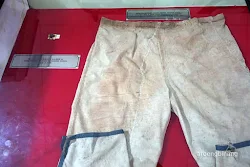 ruang relik monumen pancasila sakti