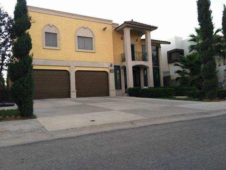 Casas En Venta En Ciudad Juarez Chihuahua 417147Casa en Venta en