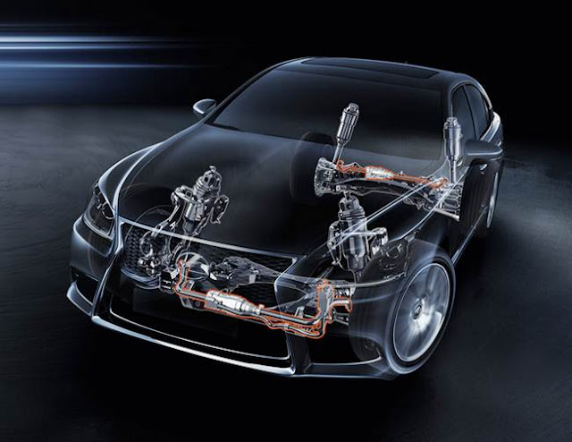 2017 Lexus LS 460 Redesign 2017 Lexus LS 460 Redesign
