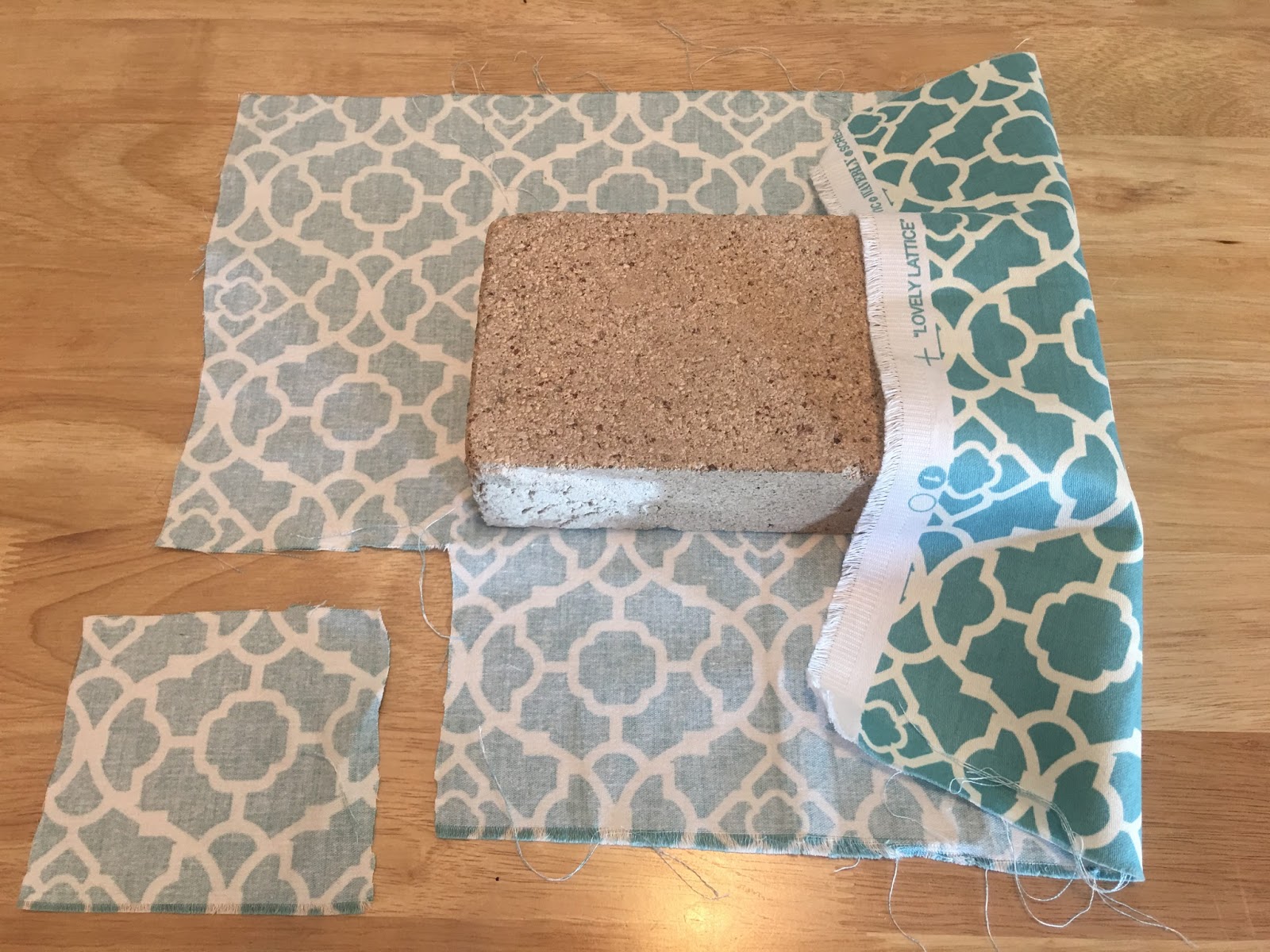 The Smart Momma: DIY Door Stopper