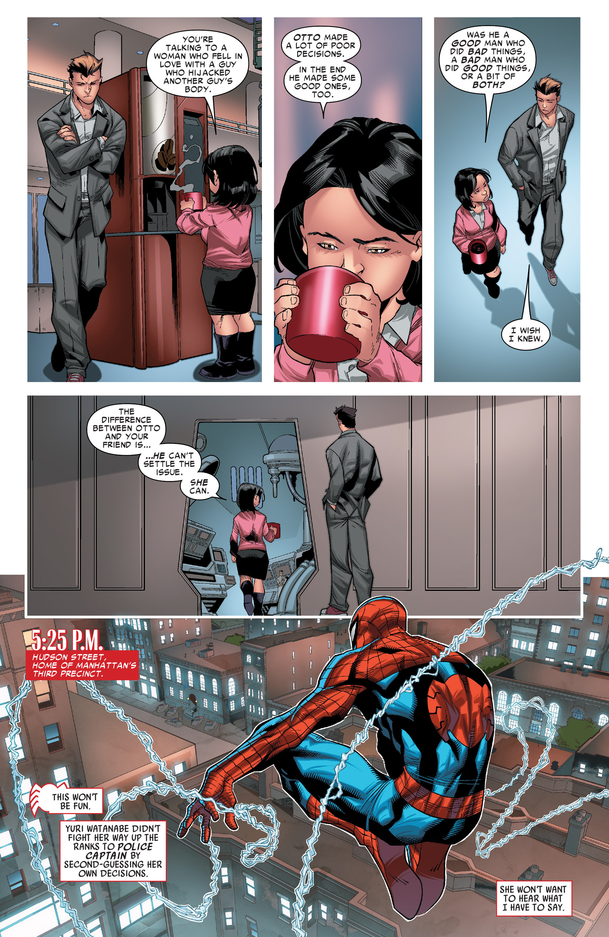 The Amazing Spider-Man (2014) issue 18.1 - Page 10