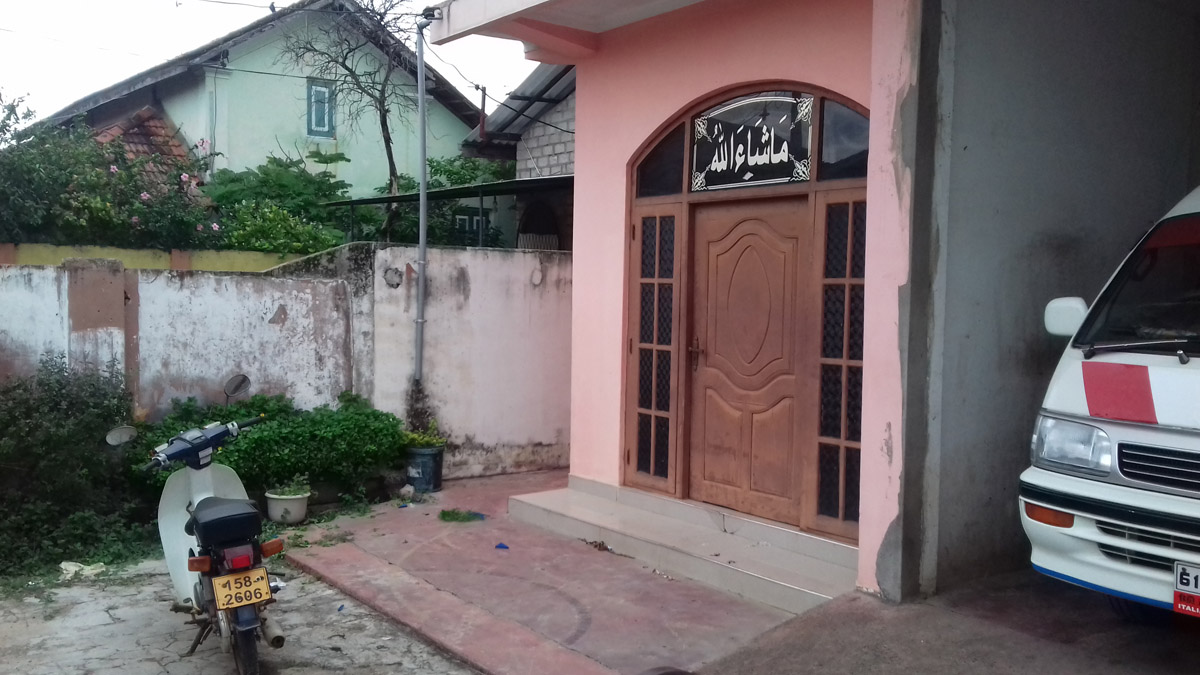 House Sale Puttalam Town Real Estate and Land Brokers in Puttalam