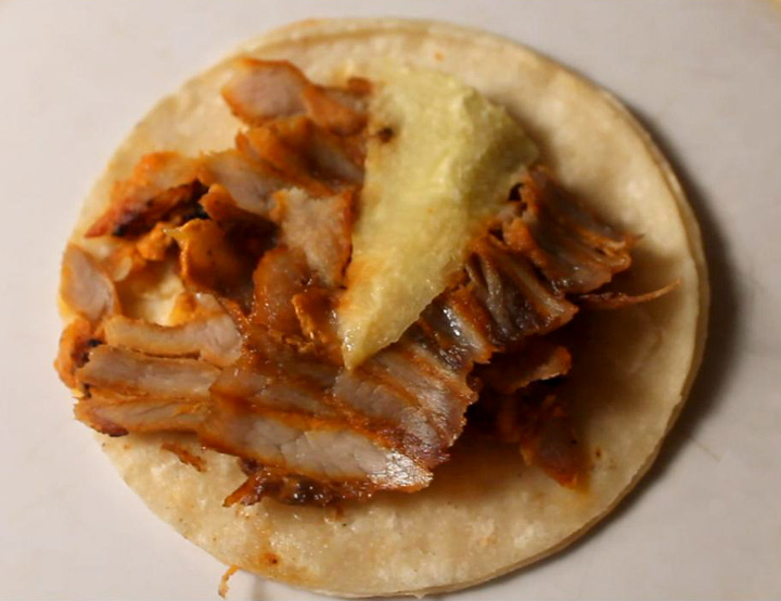 The 99 Cent Chef Pork al Pastor Bowl Deal of the Day