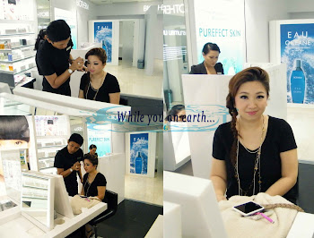 Me and Shu Uemura Indonesia