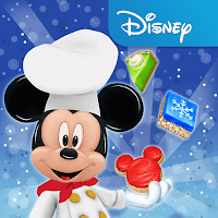 Disney Dream Treats Infinite Coins MOD APK