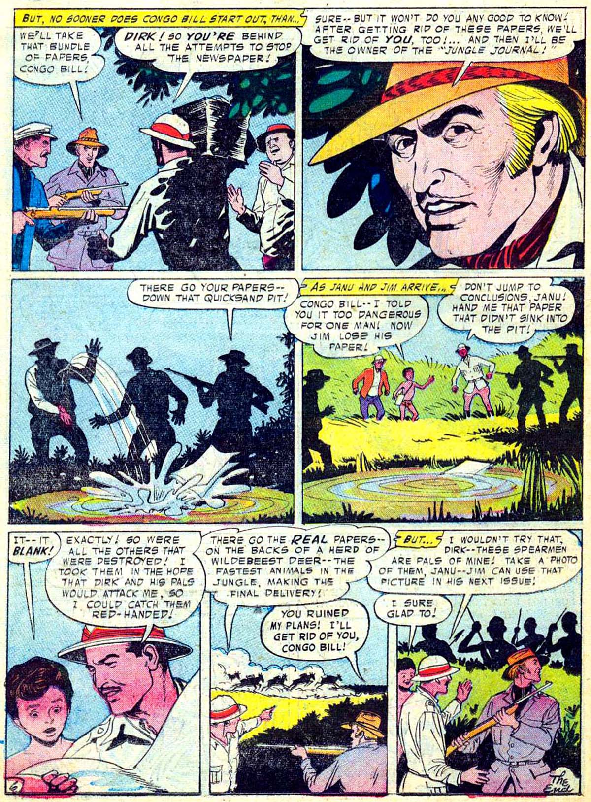 Action Comics (1938) 230 Page 20