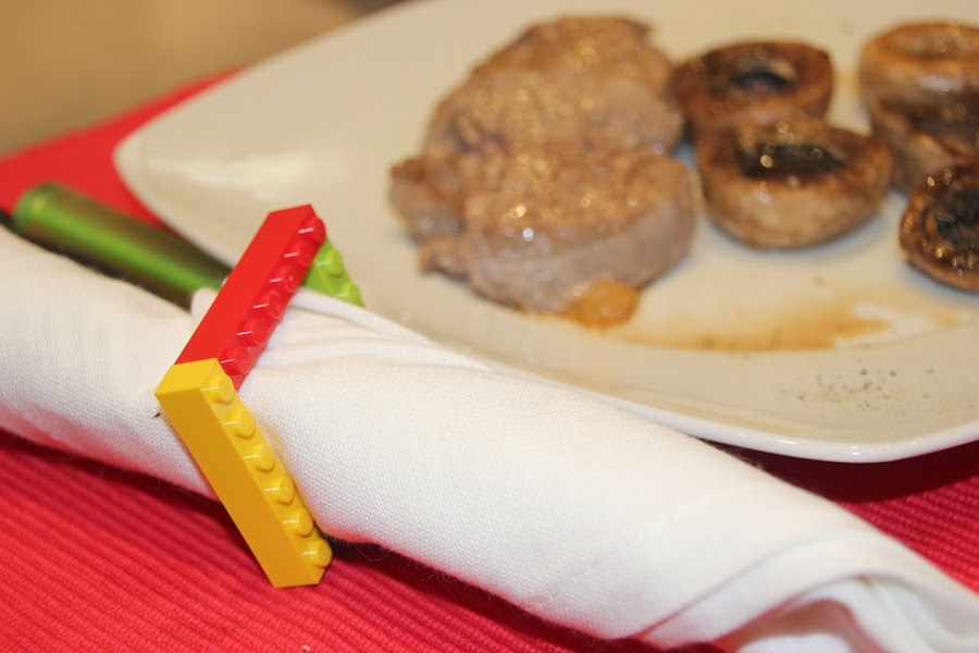 3 Ideas DIY con LEGO. Blog de diy y costura.