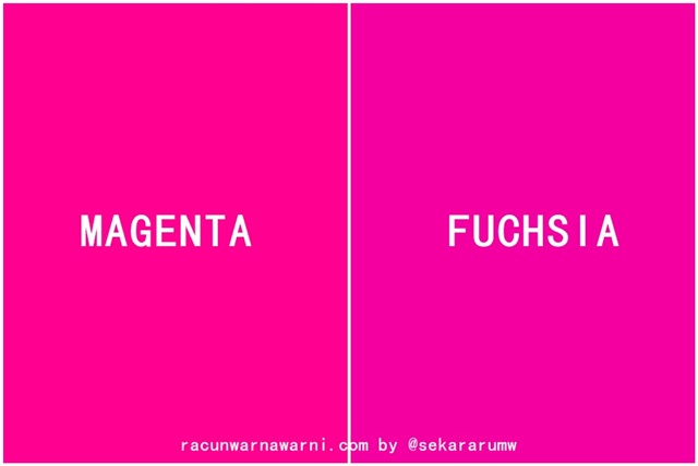 Racun Warna Warni Serba Serbi Warna Racun Warna Warni Serba Serbi Warna
