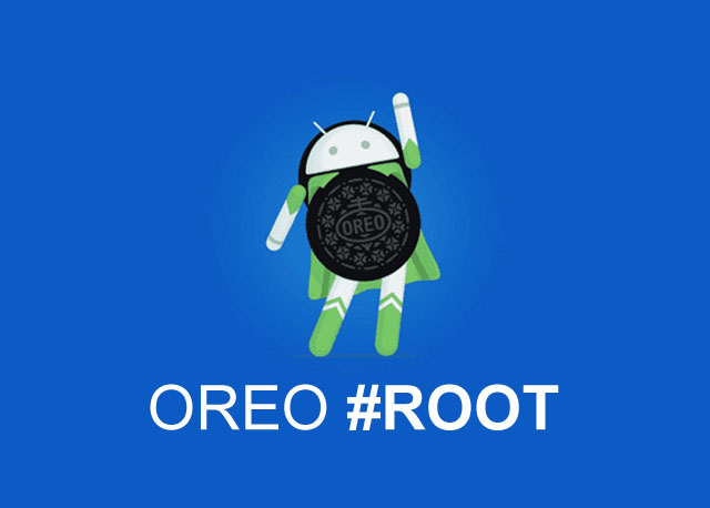 Cara Root Android Oreo