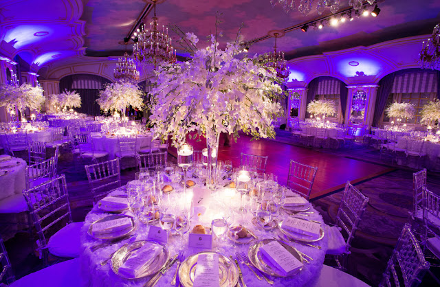 Elegant Wedding Venue ST Regis Hotel NYC Elegant Wedding Venue ST Regis Hotel NYC