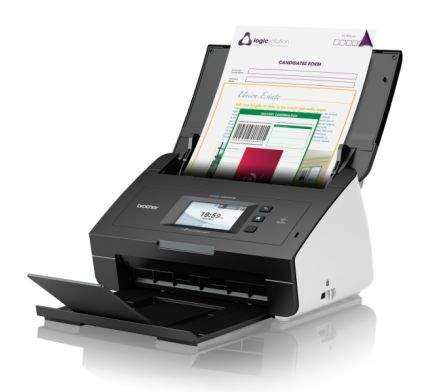 Brother ADS-2600W document Wi-Fi Scanner