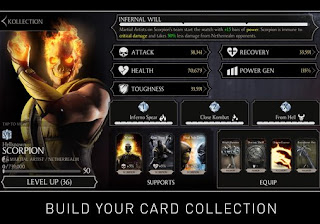 Mortal Kombat X Mod APK