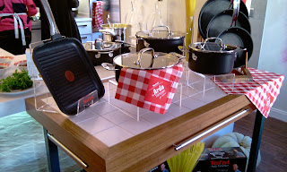 Filizza Ev Yapımı Doğal Ürünler: Tefal'le #mutfagınızdasefsizsiniz