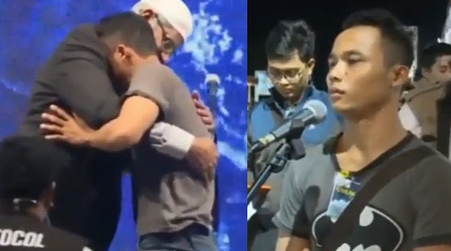 Pernah Murtad, Pria Ini Kembali Masuk Islam Setelah Jawaban Singkat Dari DR Zakir Naik Pernah Murtad, Pria Ini Kembali Masuk Islam Setelah Jawaban Singkat Dari DR Zakir Naik