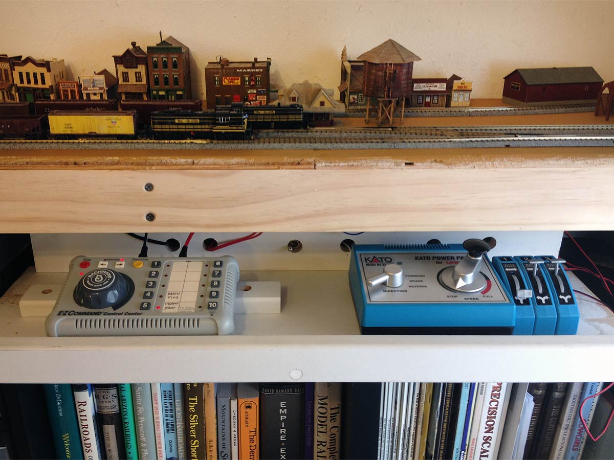 Thunder Mesa Mining Co.: A New Plan for the N Scale Pagosa ... dc wiring for ho track 